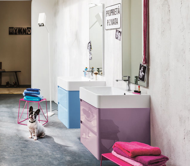 Arredo Bagno Street 16