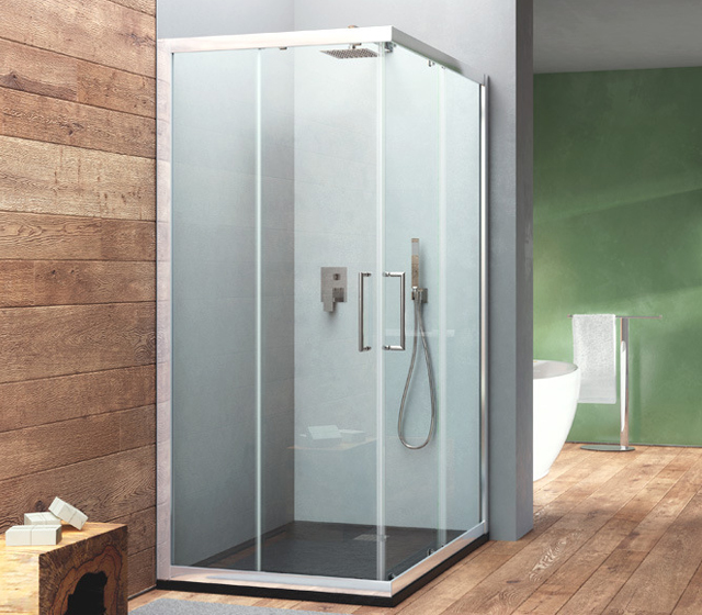 Box doccia 100x70 Hera