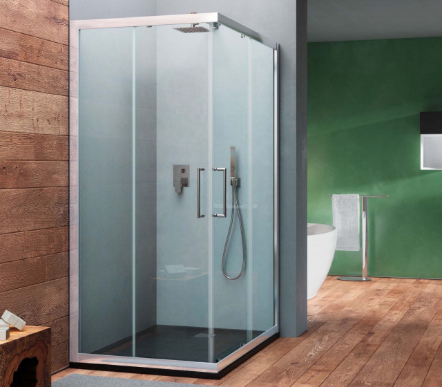 Box Doccia Hera 120x80 cm