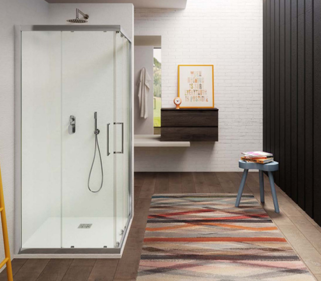 Box Doccia 70x70 Hera