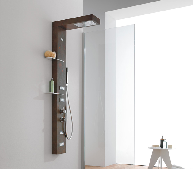Colonna doccia idromassaggio Light