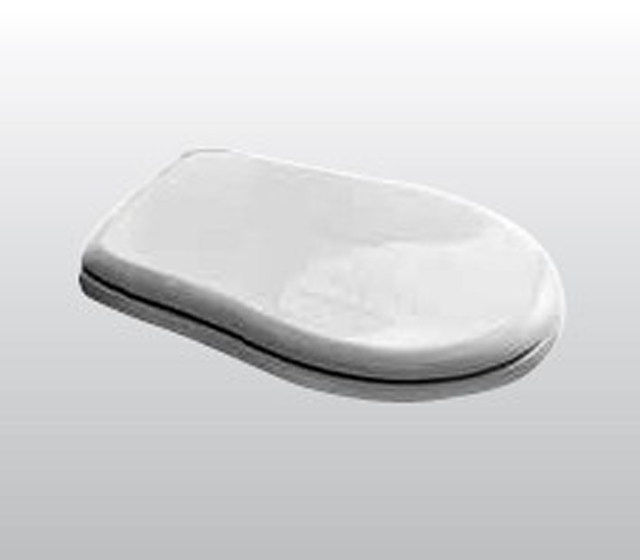 Copriwater in poliestere mod. Retrò