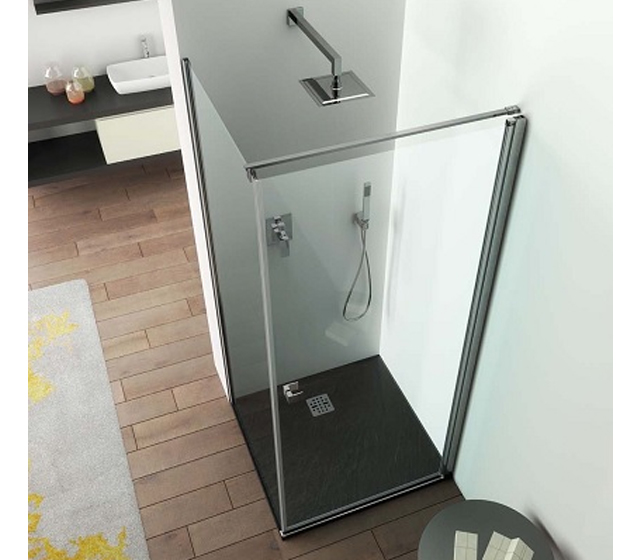 Doccia Parete fissa Kronos 70 cm