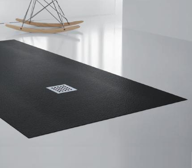 Piatto doccia elastico su misura