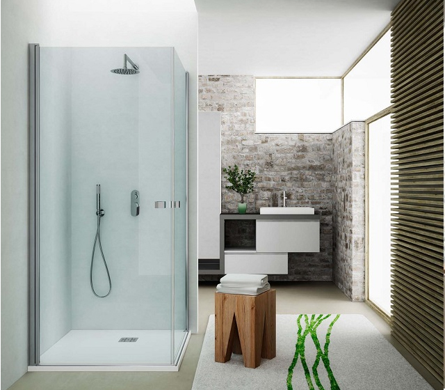 Porta battente Kronos 80 cm