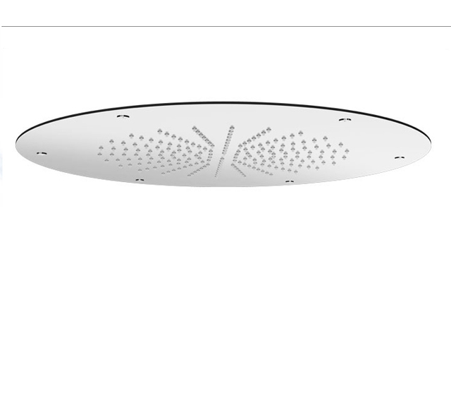 Soffione doccia ad incasso ø 400mm