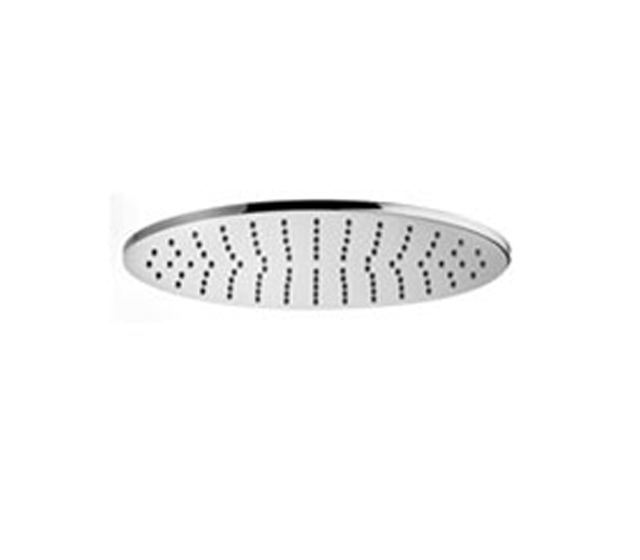 Soffione doccia ellittico Berry 300x200mm