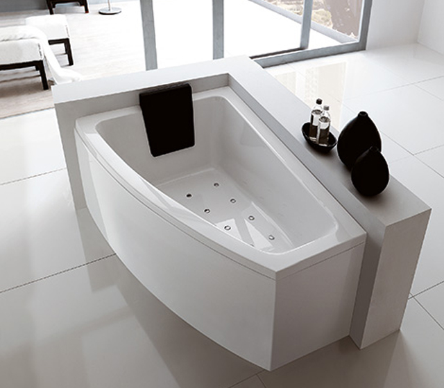 Vasca idromassaggio Asyx