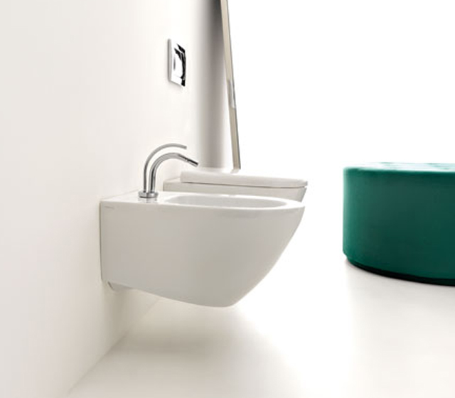 Bidet sospeso Aquatech
