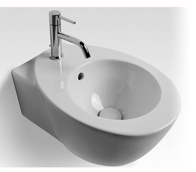 Bidet sospeso Le Giare