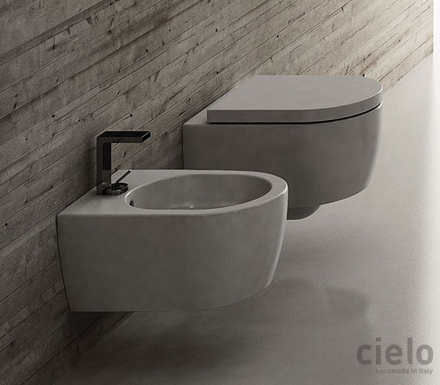 Bidet sospeso Smile Mini