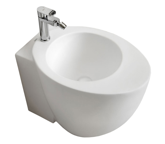 Bidet a terra Le Giare