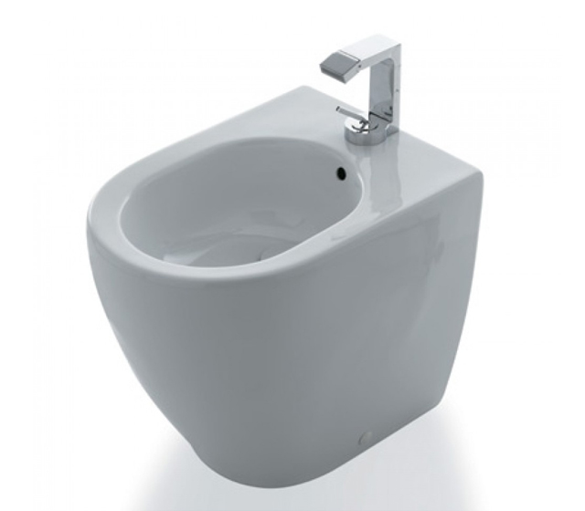 Bidet a terra Mini Smile