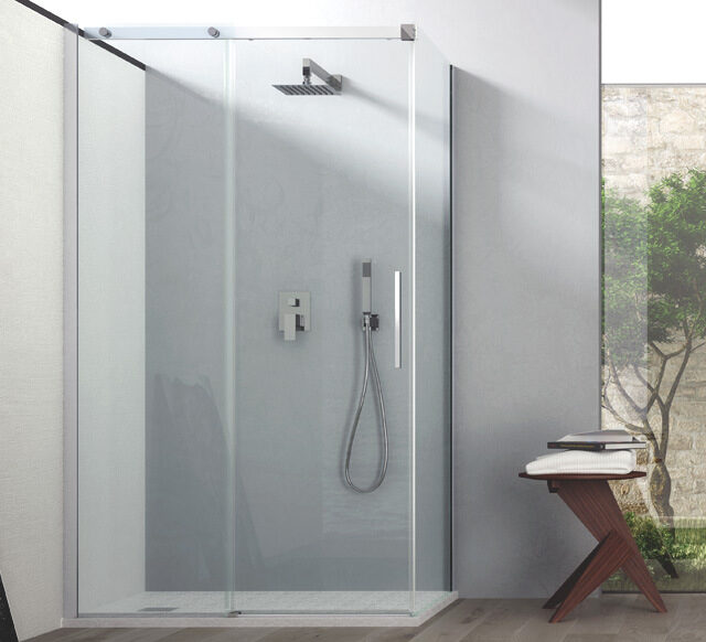 Box doccia 120x80 Ares