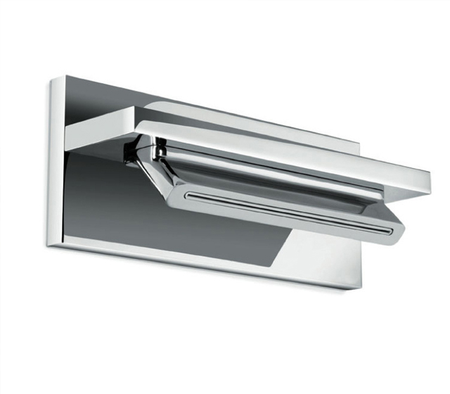 Cascata a parete Oh! New cromata