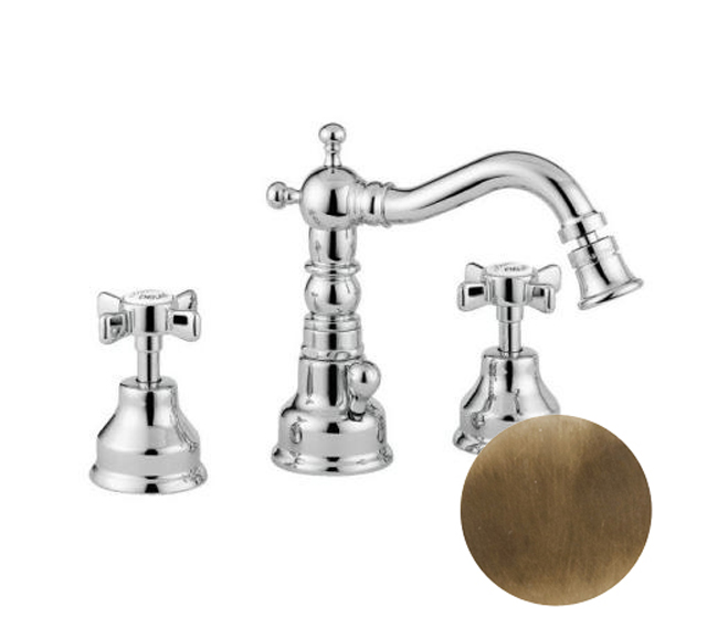 Gruppo bidet Princeston - Bronzo