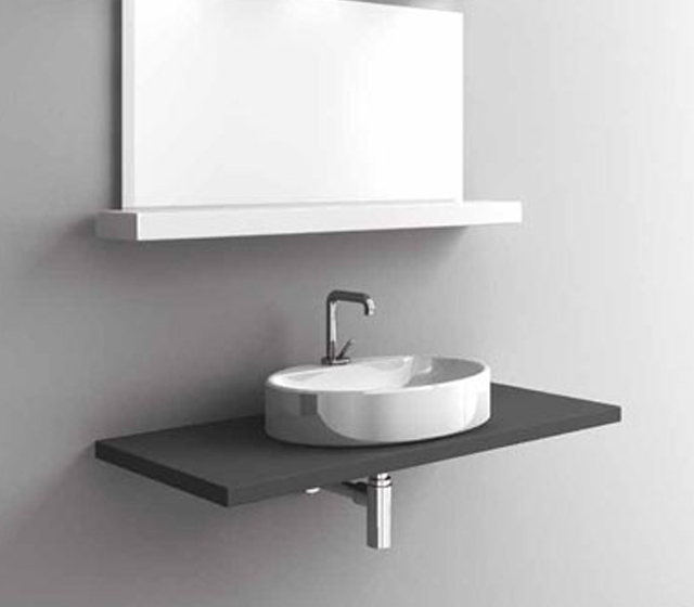 Lavabo 50x35 Cento