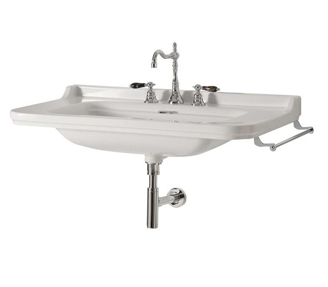 Lavabo Waldorf 80x55 cm