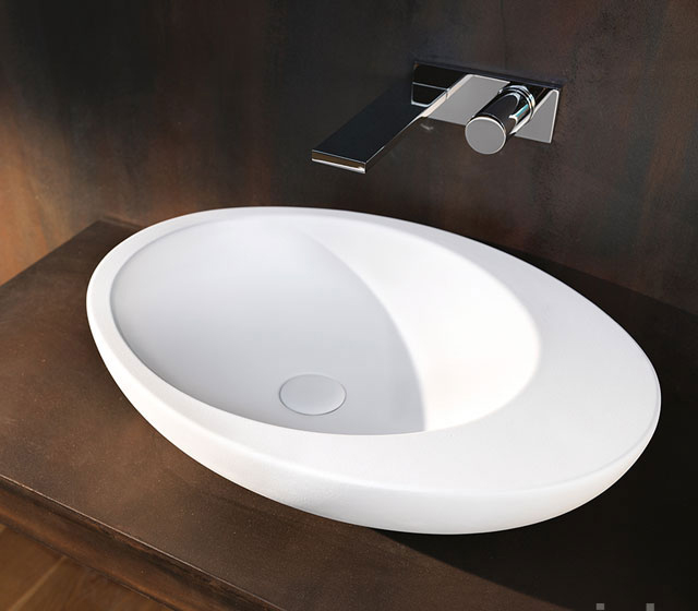 Lavabo da appoggio 60 Le Giare