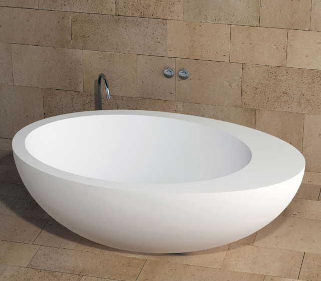 Vasca da bagno freestanding Le Giare