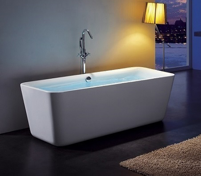 Vasca da bagno freestanding Quadra