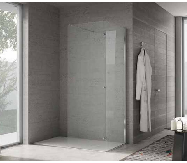 Box doccia Project 100+80 cm