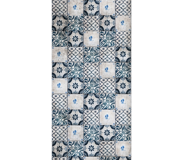 Carta da parati AZUL