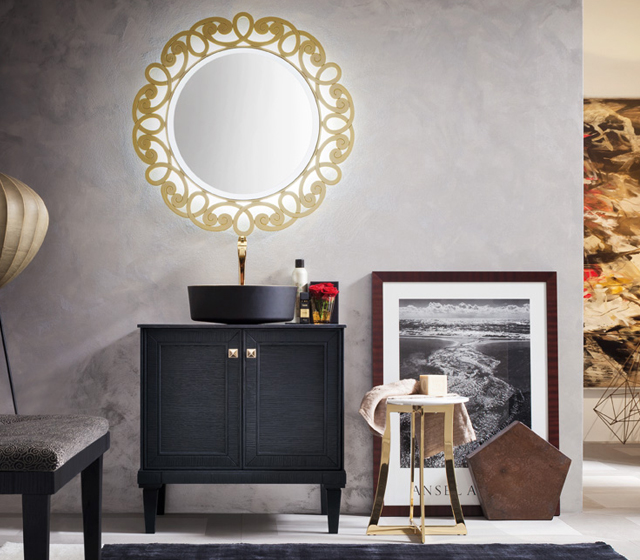 Arredo Bagno FUMO DI LONDRA L70xP51,5 cm