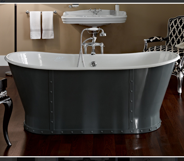 Vasca in ghisa Luxury