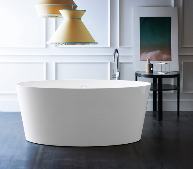 Vasca da bagno freestanding Tub 160x72 cm