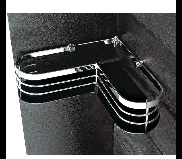 Angolare doccia doppio