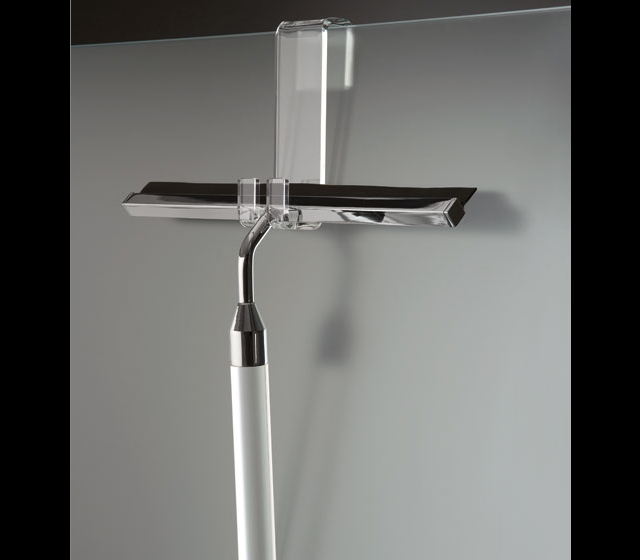 Gancio da appendere per asciugavetro