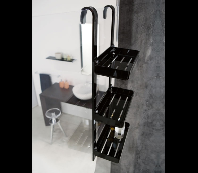 Portaoggetti 3 piani