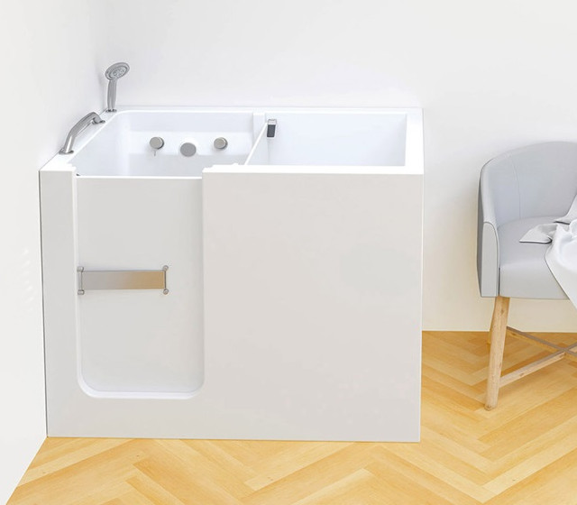 Vasca da bagno con sportello SMALL
