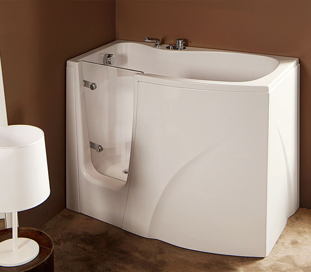 Vasca da bagno con sportello GEN-Y