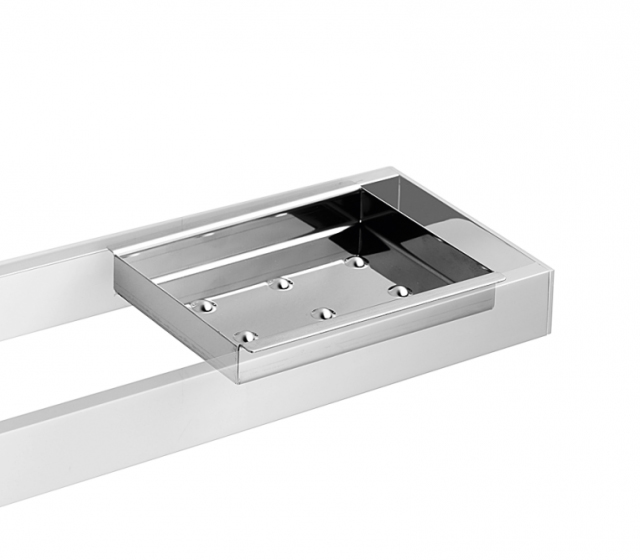 Vaschetta portasapone Skuara