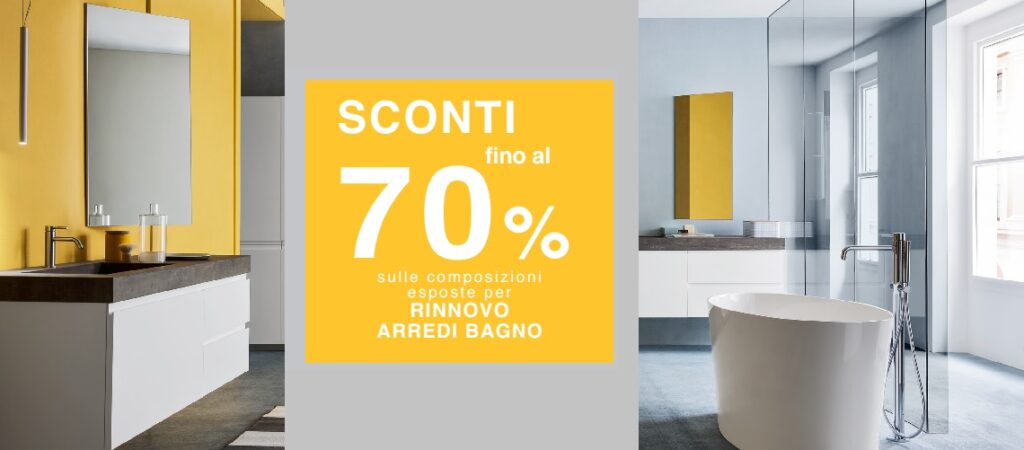 Offerte Arredo bagno