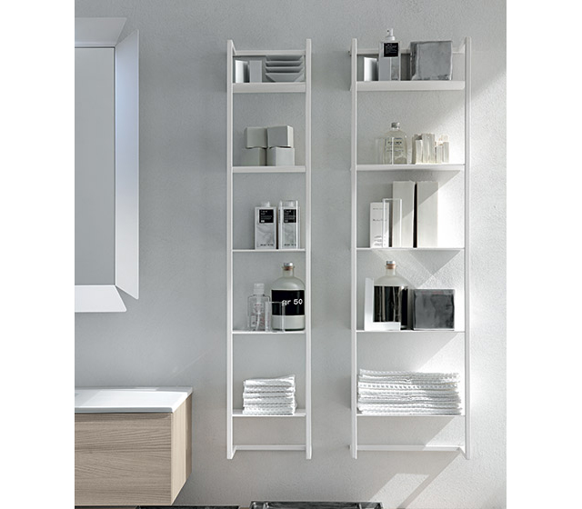 Pensile in metallo mod. raster