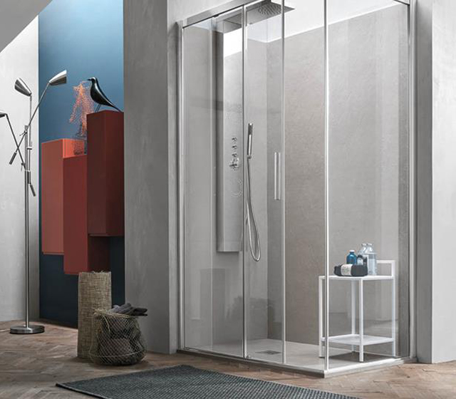 Sgabello in metallo mod.raster