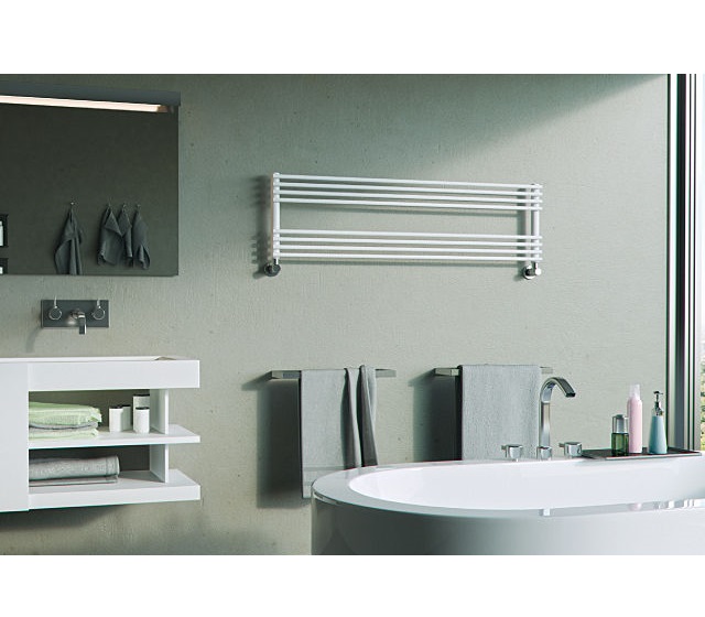 scaldasalviette design orizzontale You