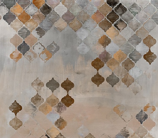 carta da parati per il bagno Wall&Deco' Aladino Wet System