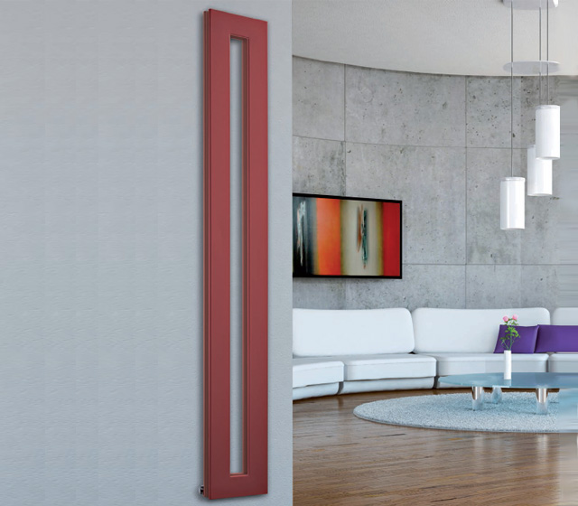 Termoarredo design originale Cross V brem