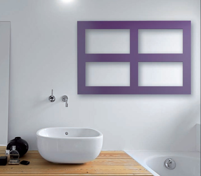 Termoarredo design originale Essen orizzontale