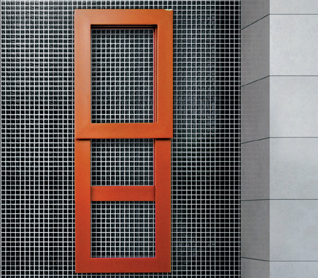 Termoarredo design originale Pit brem arancio Termoarredo design originale Pit brem arancio