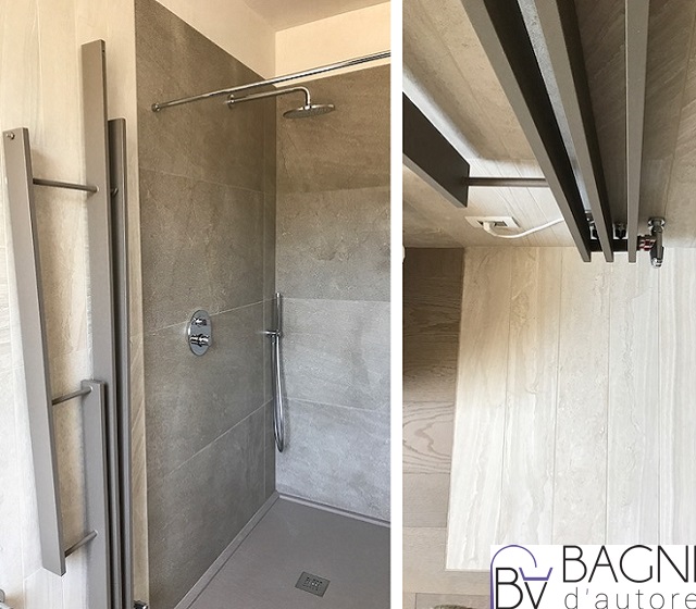 Termoarredo design originale Lamath brem beige Termoarredo design originale Lamath brem beige