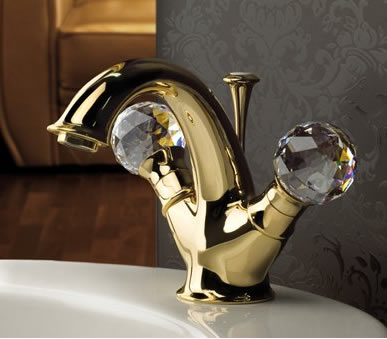 Monoforo lavabo Karenina oro