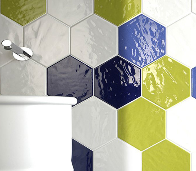 Rivestimento Exabright Lime