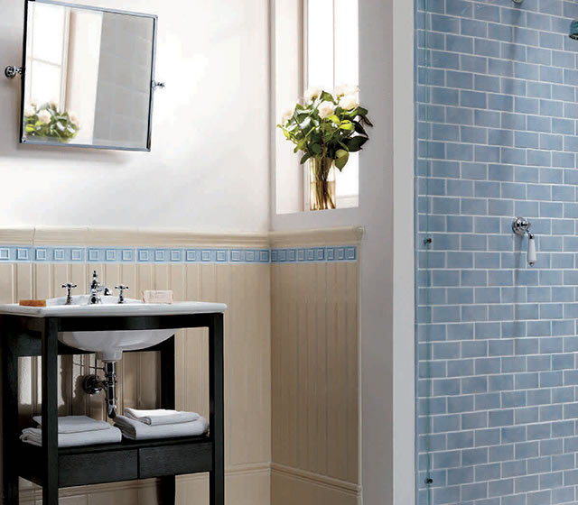 Rivestimento Boiserie Beige