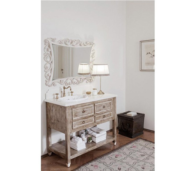 Arredo bagno Dustin 140x57CM.