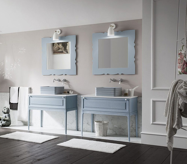 Arredo bagno Marine L86,4xP51 CM